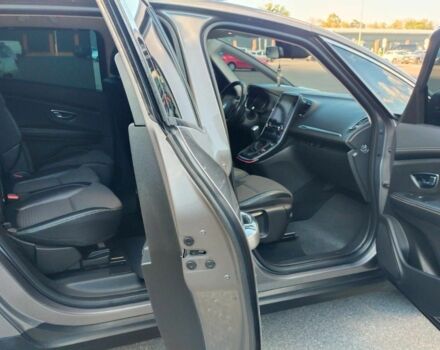 Серый Рено Сценик, объемом двигателя 1.8 л и пробегом 142 тыс. км за 17999 $, фото 14 на Automoto.ua