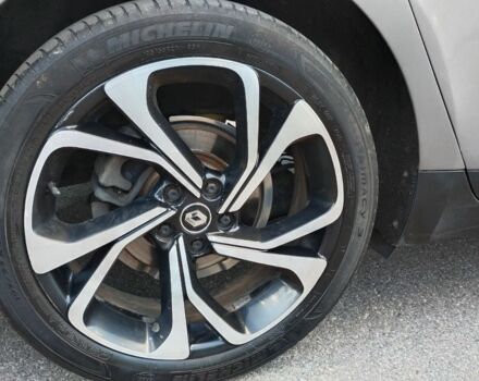 Серый Рено Сценик, объемом двигателя 1.8 л и пробегом 142 тыс. км за 17999 $, фото 16 на Automoto.ua