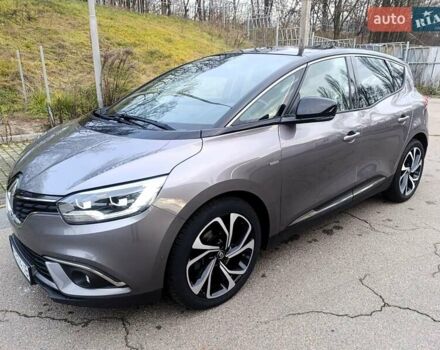 Сірий Рено Сценік, об'ємом двигуна 1.75 л та пробігом 230 тис. км за 16500 $, фото 11 на Automoto.ua