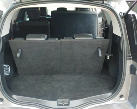 Серый Рено Сценик, объемом двигателя 1.8 л и пробегом 142 тыс. км за 17999 $, фото 11 на Automoto.ua