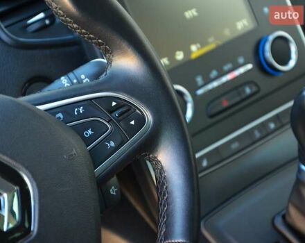 Серый Рено Сценик, объемом двигателя 1.33 л и пробегом 98 тыс. км за 17999 $, фото 25 на Automoto.ua