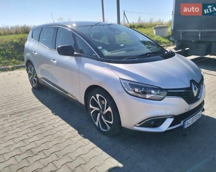Сірий Рено Сценік, об'ємом двигуна 1.75 л та пробігом 211 тис. км за 16200 $, фото 7 на Automoto.ua