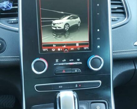 Сірий Рено Сценік, об'ємом двигуна 1.75 л та пробігом 211 тис. км за 16200 $, фото 24 на Automoto.ua