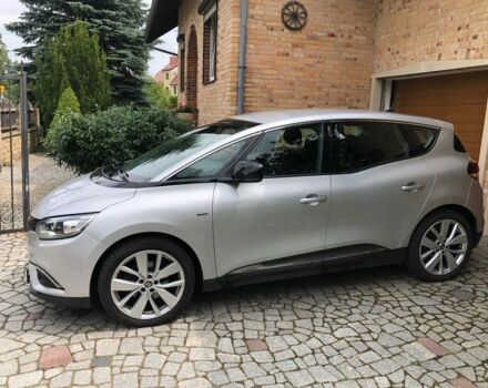 Сірий Рено Сценік, об'ємом двигуна 1.7 л та пробігом 129 тис. км за 9000 $, фото 3 на Automoto.ua