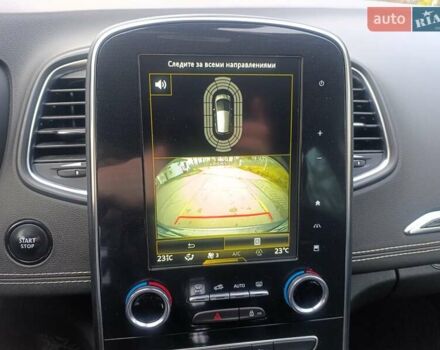 Сірий Рено Сценік, об'ємом двигуна 1.75 л та пробігом 230 тис. км за 16500 $, фото 123 на Automoto.ua