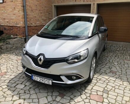 Сірий Рено Сценік, об'ємом двигуна 1.7 л та пробігом 129 тис. км за 9000 $, фото 5 на Automoto.ua