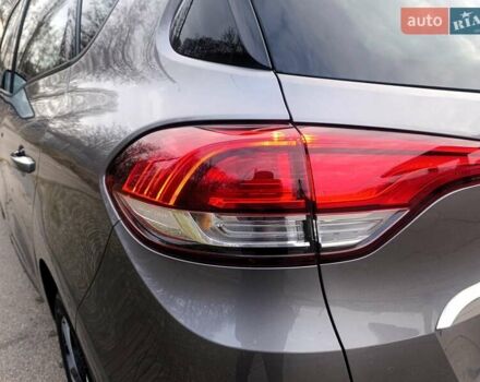 Сірий Рено Сценік, об'ємом двигуна 1.75 л та пробігом 230 тис. км за 16500 $, фото 39 на Automoto.ua