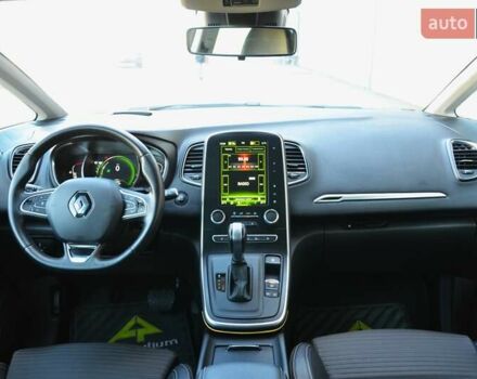 Серый Рено Сценик, объемом двигателя 1.33 л и пробегом 98 тыс. км за 17999 $, фото 48 на Automoto.ua