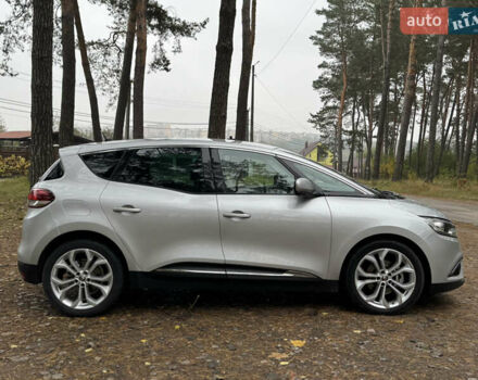 Рено Сценик 2019 в Житомире на Automoto.ua Серый Рено Сценик, объемом двигателя 1.75 л и пробегом 223 тыс. км за 14900 $, фото 5 на Automoto.ua