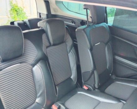 Серый Рено Сценик, объемом двигателя 1.8 л и пробегом 142 тыс. км за 17999 $, фото 13 на Automoto.ua