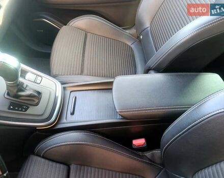 Сірий Рено Сценік, об'ємом двигуна 1.75 л та пробігом 230 тис. км за 16500 $, фото 95 на Automoto.ua