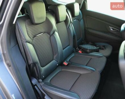 Серый Рено Сценик, объемом двигателя 1.33 л и пробегом 98 тыс. км за 17999 $, фото 53 на Automoto.ua