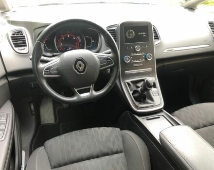 Сірий Рено Сценік, об'ємом двигуна 1.7 л та пробігом 129 тис. км за 9000 $, фото 15 на Automoto.ua