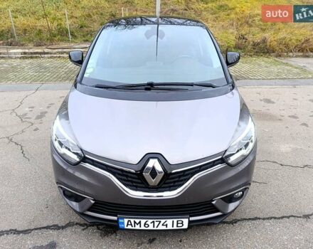 Сірий Рено Сценік, об'ємом двигуна 1.75 л та пробігом 230 тис. км за 16500 $, фото 6 на Automoto.ua