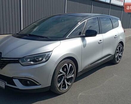 Сірий Рено Сценік, об'ємом двигуна 1.75 л та пробігом 175 тис. км за 17300 $, фото 3 на Automoto.ua