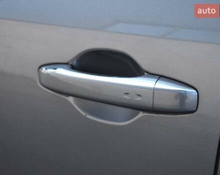 Серый Рено Сценик, объемом двигателя 1.33 л и пробегом 98 тыс. км за 17999 $, фото 17 на Automoto.ua