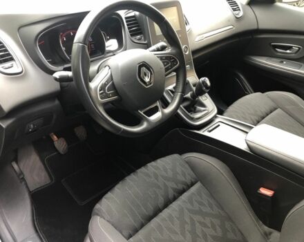 Сірий Рено Сценік, об'ємом двигуна 1.7 л та пробігом 129 тис. км за 9000 $, фото 8 на Automoto.ua