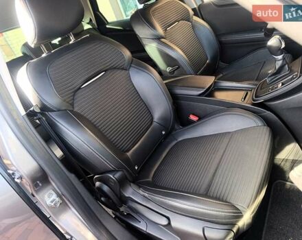 Сірий Рено Сценік, об'ємом двигуна 1.75 л та пробігом 230 тис. км за 16500 $, фото 54 на Automoto.ua