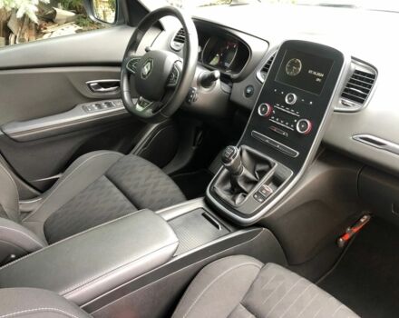 Сірий Рено Сценік, об'ємом двигуна 1.7 л та пробігом 129 тис. км за 9000 $, фото 14 на Automoto.ua