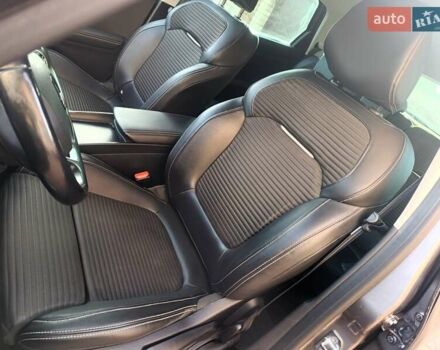 Сірий Рено Сценік, об'ємом двигуна 1.75 л та пробігом 230 тис. км за 16500 $, фото 50 на Automoto.ua