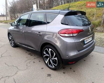 Сірий Рено Сценік, об'ємом двигуна 1.75 л та пробігом 230 тис. км за 16500 $, фото 18 на Automoto.ua