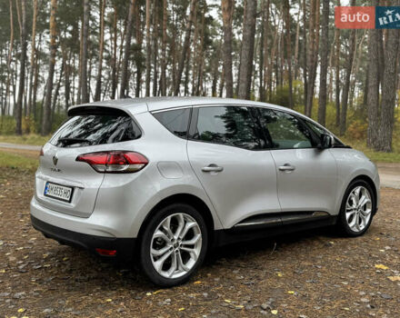 Рено Сценик 2019 в Житомире на Automoto.ua Серый Рено Сценик, объемом двигателя 1.75 л и пробегом 223 тыс. км за 14900 $, фото 2 на Automoto.ua
