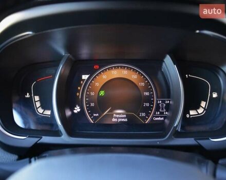 Серый Рено Сценик, объемом двигателя 1.33 л и пробегом 98 тыс. км за 17999 $, фото 34 на Automoto.ua