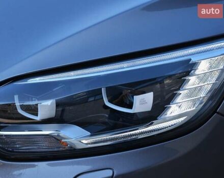 Серый Рено Сценик, объемом двигателя 1.33 л и пробегом 98 тыс. км за 17999 $, фото 14 на Automoto.ua