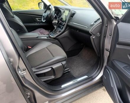 Сірий Рено Сценік, об'ємом двигуна 1.75 л та пробігом 230 тис. км за 16500 $, фото 58 на Automoto.ua