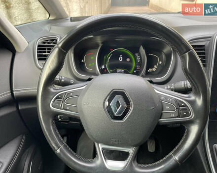 Серый Рено Сценик, объемом двигателя 1.75 л и пробегом 218 тыс. км за 15999 $, фото 18 на Automoto.ua