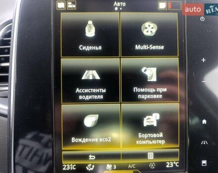 Сірий Рено Сценік, об'ємом двигуна 1.75 л та пробігом 230 тис. км за 16500 $, фото 119 на Automoto.ua