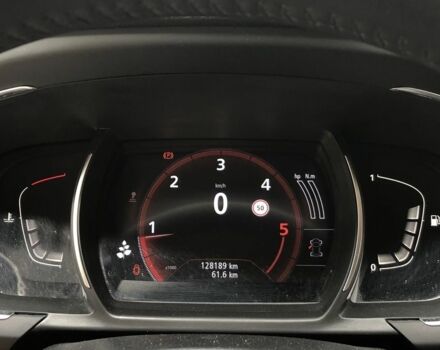 Сірий Рено Сценік, об'ємом двигуна 1.7 л та пробігом 129 тис. км за 9000 $, фото 19 на Automoto.ua