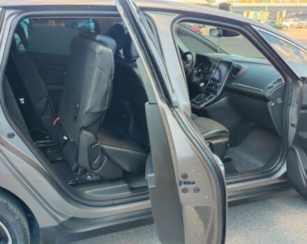 Серый Рено Сценик, объемом двигателя 1.8 л и пробегом 142 тыс. км за 17999 $, фото 12 на Automoto.ua