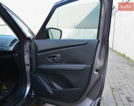 Серый Рено Сценик, объемом двигателя 1.33 л и пробегом 98 тыс. км за 17999 $, фото 55 на Automoto.ua