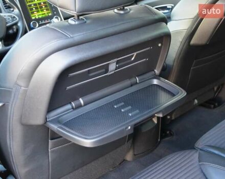 Серый Рено Сценик, объемом двигателя 1.33 л и пробегом 98 тыс. км за 17999 $, фото 46 на Automoto.ua