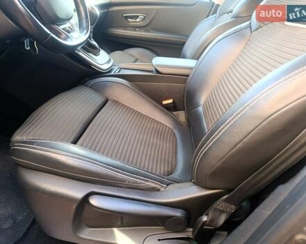 Сірий Рено Сценік, об'ємом двигуна 1.75 л та пробігом 230 тис. км за 16500 $, фото 53 на Automoto.ua