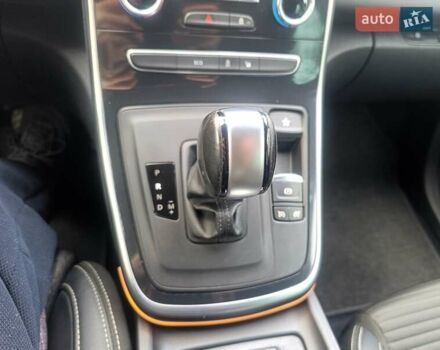 Сірий Рено Сценік, об'ємом двигуна 1.75 л та пробігом 230 тис. км за 16500 $, фото 75 на Automoto.ua