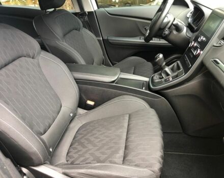 Сірий Рено Сценік, об'ємом двигуна 1.7 л та пробігом 129 тис. км за 9000 $, фото 10 на Automoto.ua