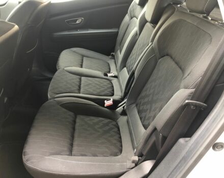 Сірий Рено Сценік, об'ємом двигуна 1.7 л та пробігом 129 тис. км за 9000 $, фото 13 на Automoto.ua