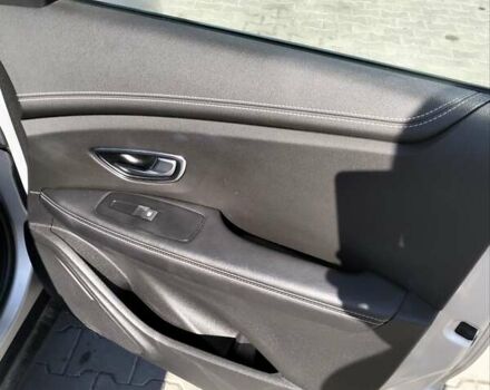 Сірий Рено Сценік, об'ємом двигуна 1.75 л та пробігом 211 тис. км за 16200 $, фото 12 на Automoto.ua