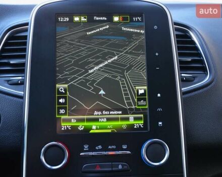 Серый Рено Сценик, объемом двигателя 1.33 л и пробегом 98 тыс. км за 17999 $, фото 41 на Automoto.ua