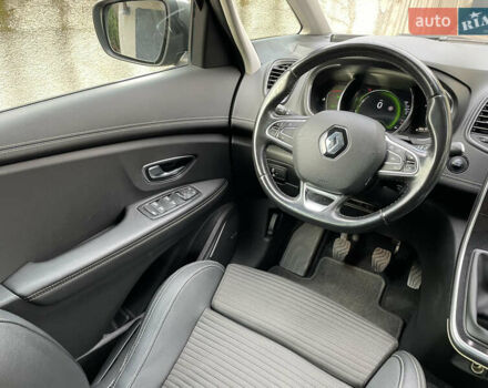 Серый Рено Сценик, объемом двигателя 1.75 л и пробегом 218 тыс. км за 15999 $, фото 17 на Automoto.ua