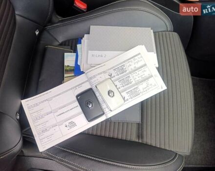 Сірий Рено Сценік, об'ємом двигуна 1.75 л та пробігом 230 тис. км за 16500 $, фото 55 на Automoto.ua