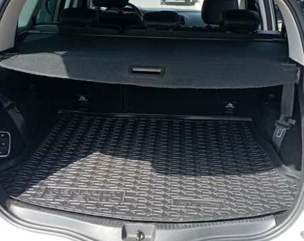 Сірий Рено Сценік, об'ємом двигуна 1.75 л та пробігом 175 тис. км за 17300 $, фото 10 на Automoto.ua