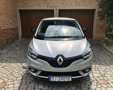 Сірий Рено Сценік, об'ємом двигуна 1.7 л та пробігом 129 тис. км за 9000 $, фото 7 на Automoto.ua