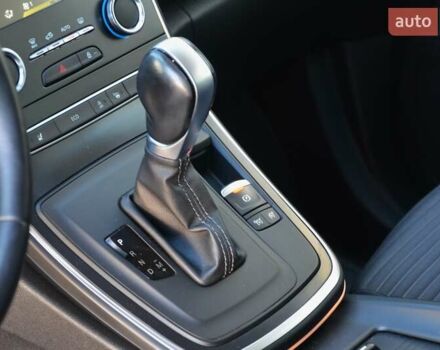 Серый Рено Сценик, объемом двигателя 1.33 л и пробегом 98 тыс. км за 17999 $, фото 22 на Automoto.ua