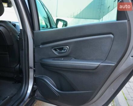 Серый Рено Сценик, объемом двигателя 1.33 л и пробегом 98 тыс. км за 17999 $, фото 52 на Automoto.ua