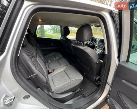 Рено Сценик 2019 в Житомире на Automoto.ua Серый Рено Сценик, объемом двигателя 1.75 л и пробегом 223 тыс. км за 14900 $, фото 10 на Automoto.ua