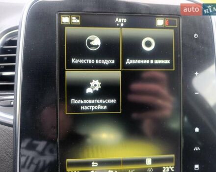 Сірий Рено Сценік, об'ємом двигуна 1.75 л та пробігом 230 тис. км за 16500 $, фото 120 на Automoto.ua