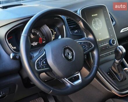 Серый Рено Сценик, объемом двигателя 1.33 л и пробегом 98 тыс. км за 17999 $, фото 21 на Automoto.ua